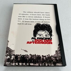 Dog Day Afternoon (1975) - DVD